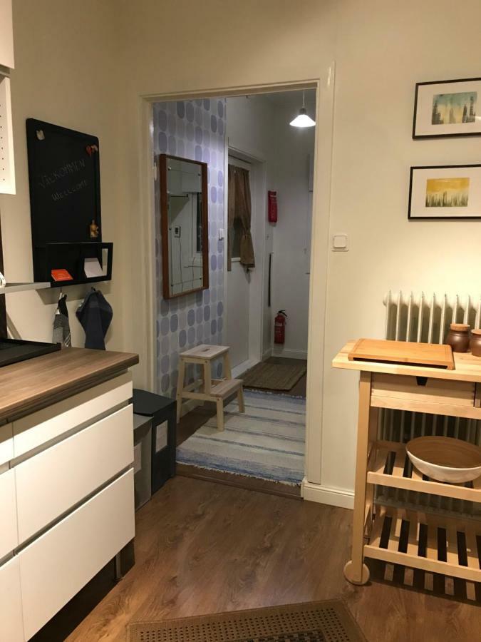 Anki'S Apartment Haparanda  Dış mekan fotoğraf